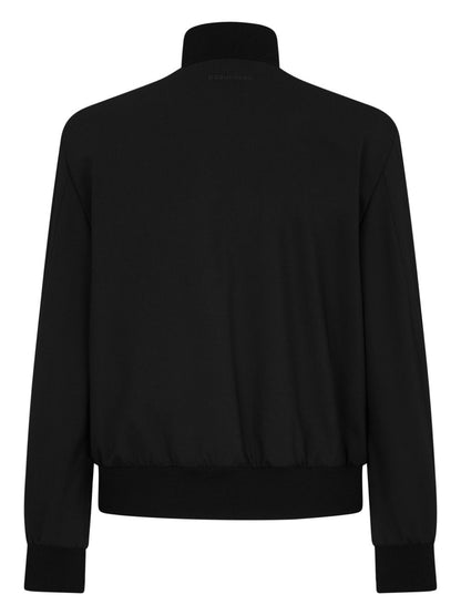 Panelled sports jacket