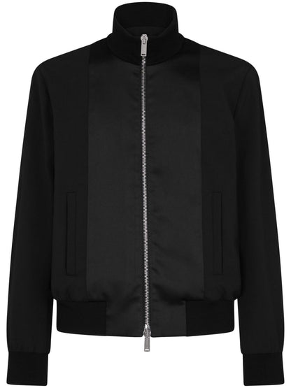 Panelled sports jacket