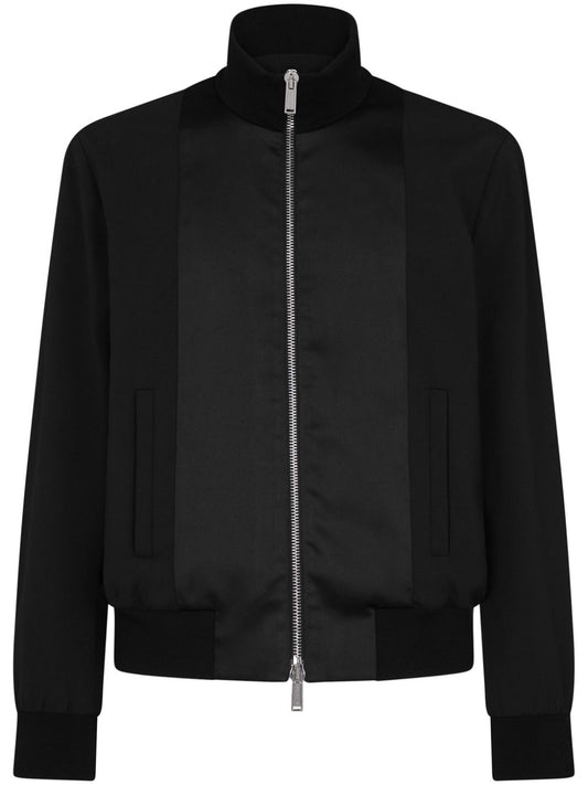 Panelled sports jacket