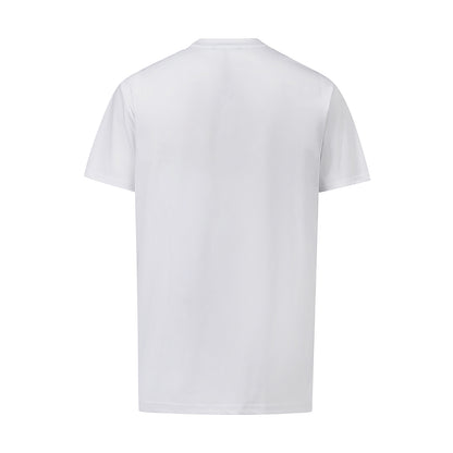 Logo Embroidered T-Shirt